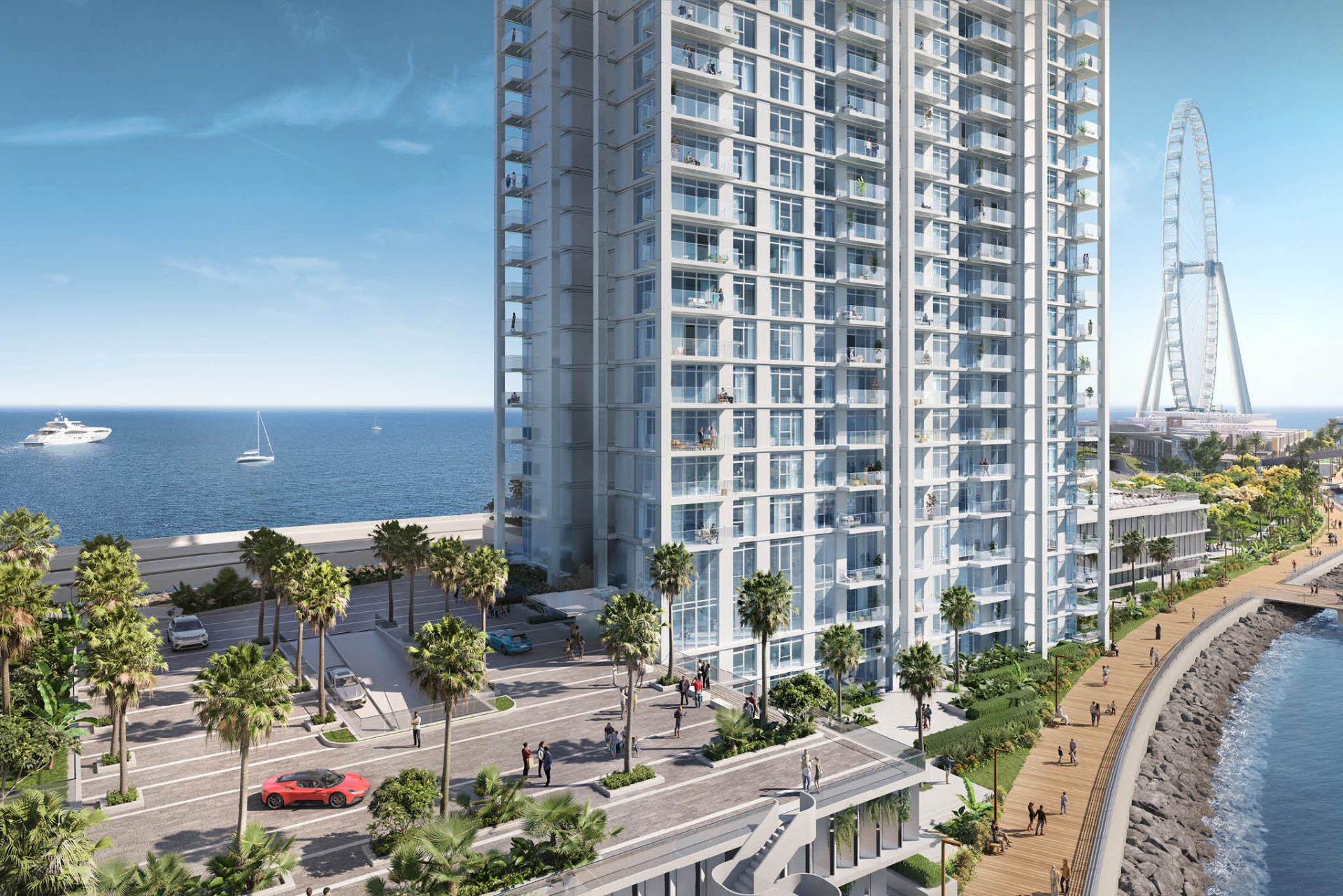 Bluewaters Bay