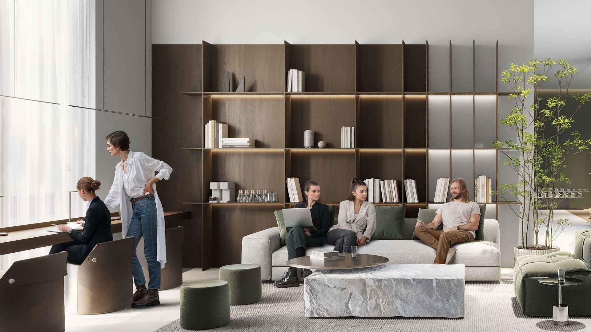 EVERGR1N House