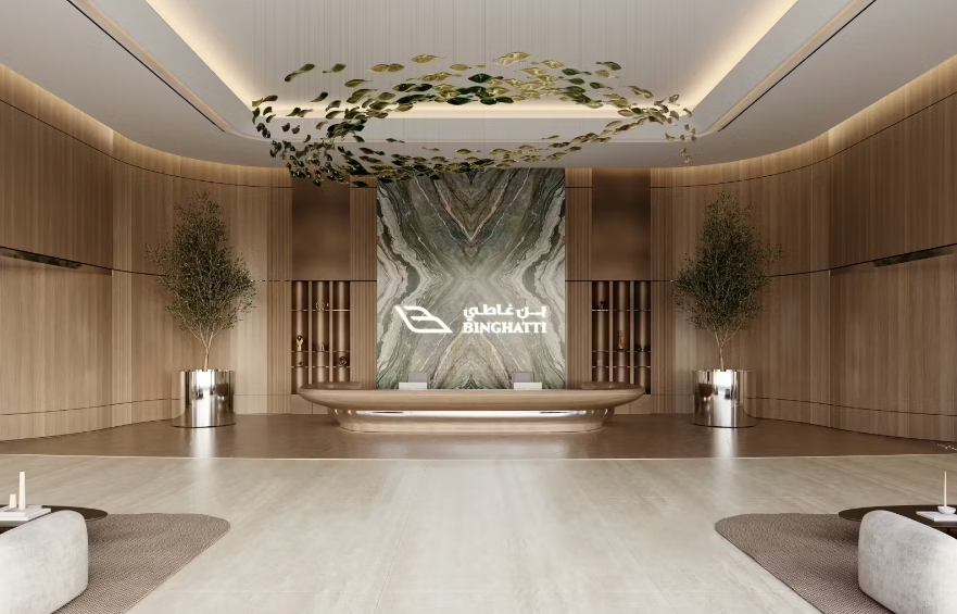 Binghatti Skyterraces